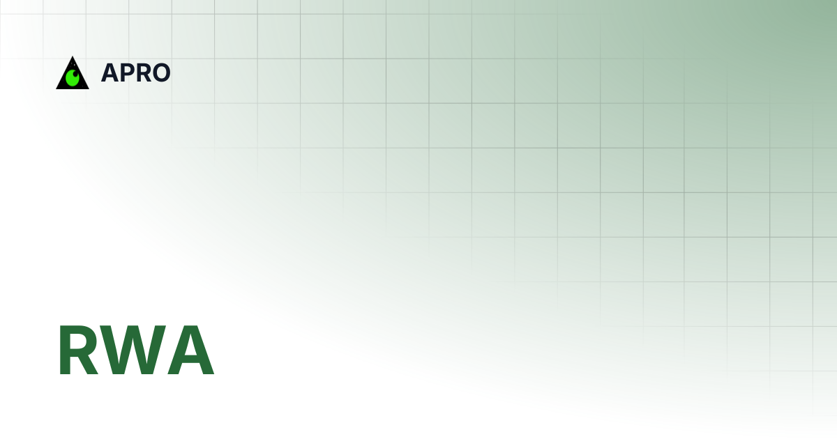 RWA | APRO